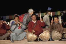 traditional ladakhi musicians 