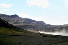 mountain range in ladakh 