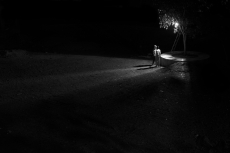 Street in Night