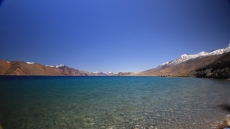 Pangong tso lake in ladakh