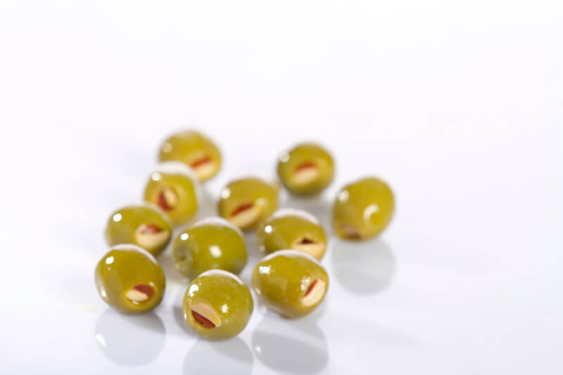 shiny olives