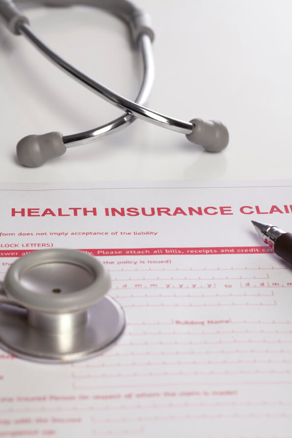 insurance and claims 