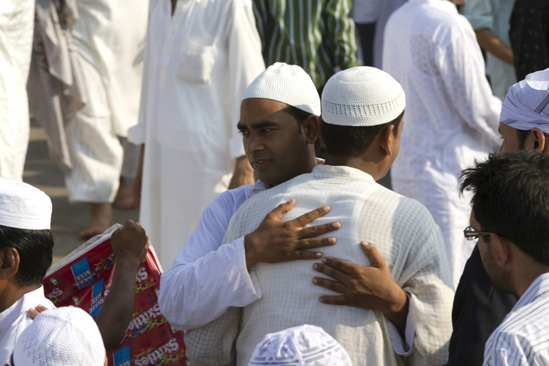 eid celebrations in india 
