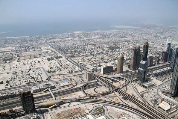 aerialview of city