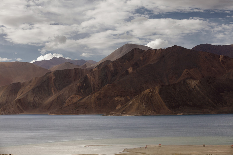 beautiful scenery of ladakh