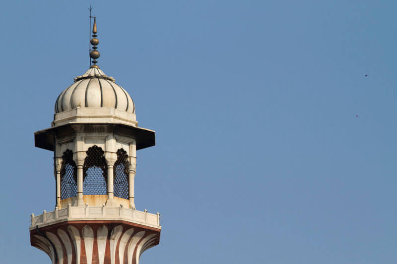 mosque at delhi