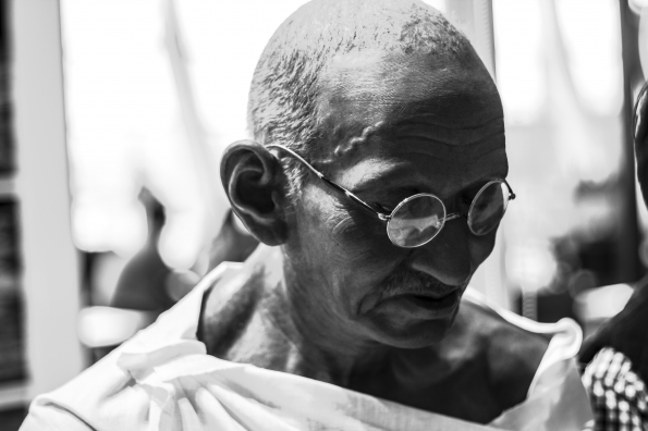 Great Mahatma Gandhi