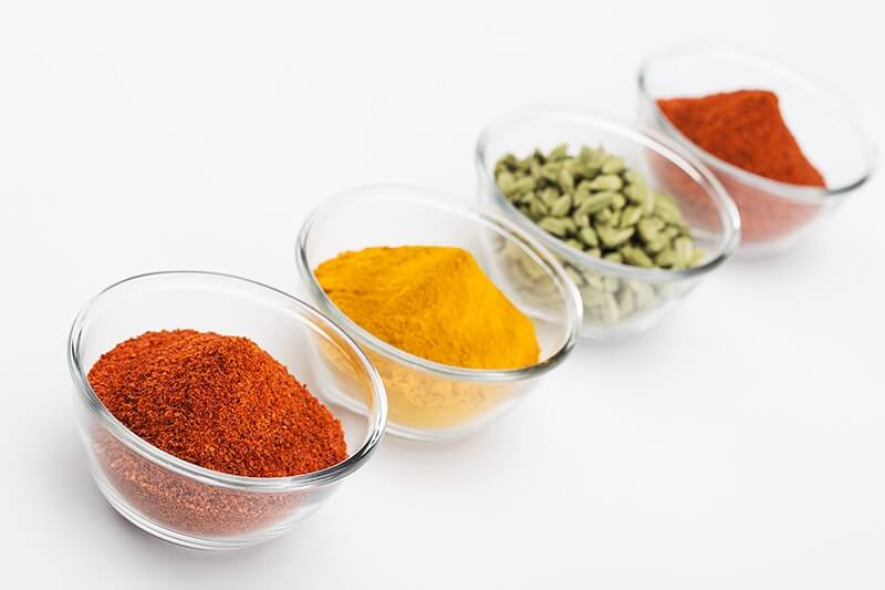 spices of india