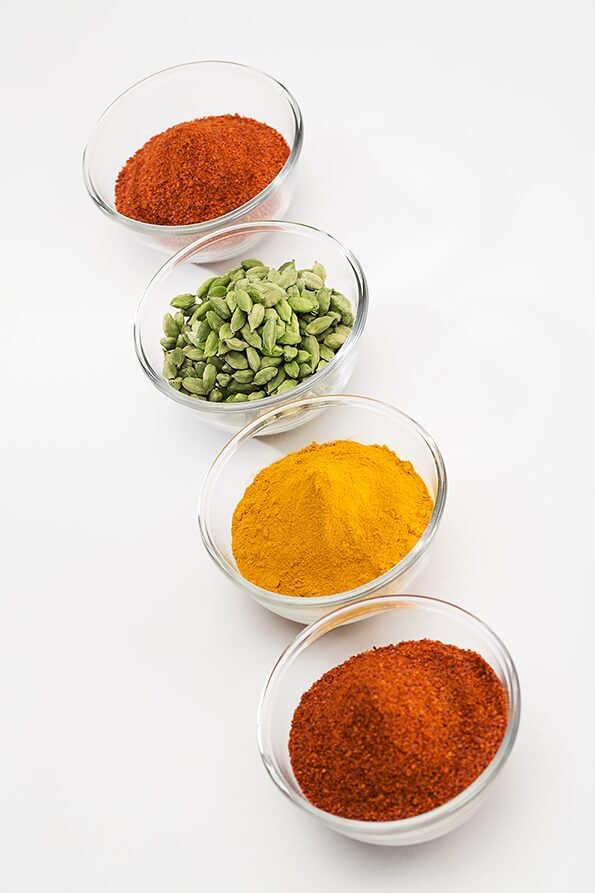 spices of india
