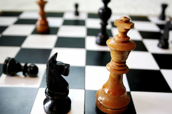 game of chess 