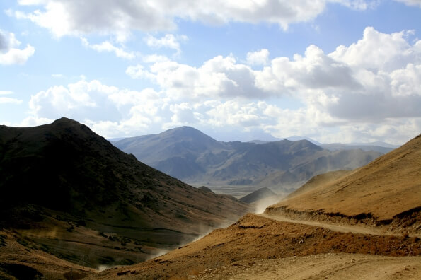 mountains in leh ladakh 