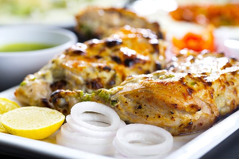 Tandoori grill Chicken
