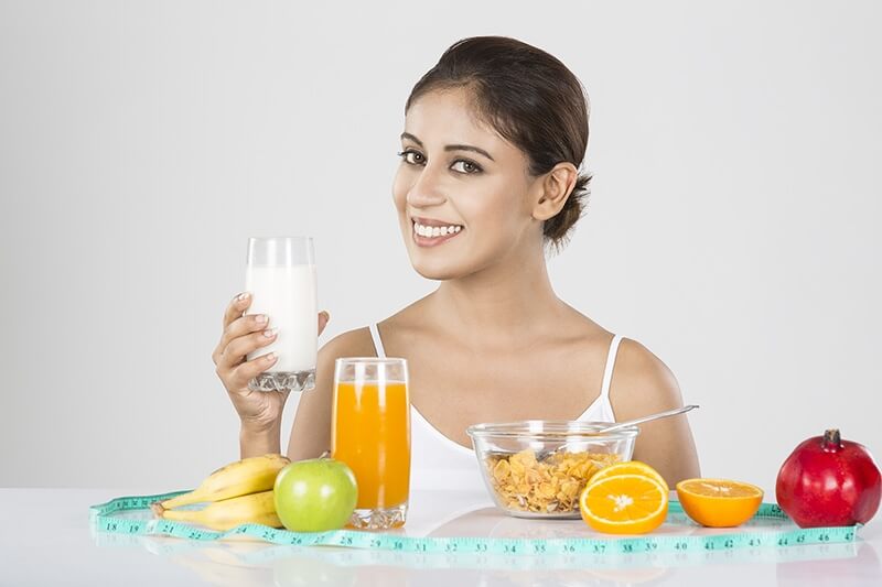 Indian diet for weight loss and subsequent weight maintenance