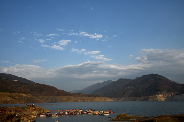 Tehri Dam,Uttarakhand