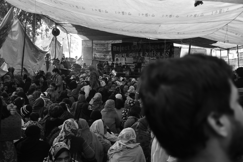 shaheenbagh protests
