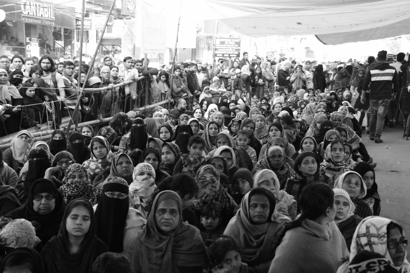  shaheenbagh protests