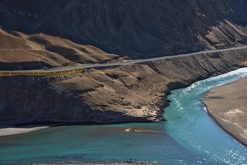 Zanskar and Indus-Sangam, Leh Ladakh