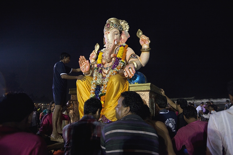 Indian Ganesh Festival
